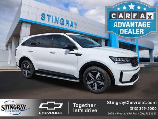 2023 Kia Sorento EX