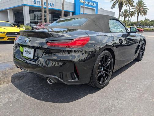 2020 BMW Z4 sDrive30i