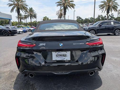 2020 BMW Z4 sDrive30i