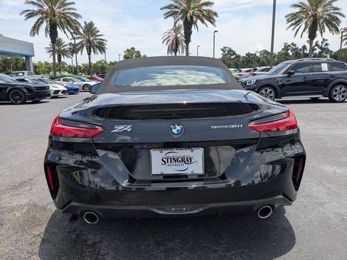 2020 BMW Z4 sDrive30i