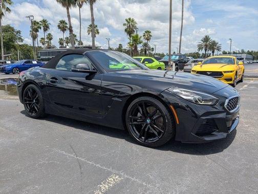 2020 BMW Z4 sDrive30i