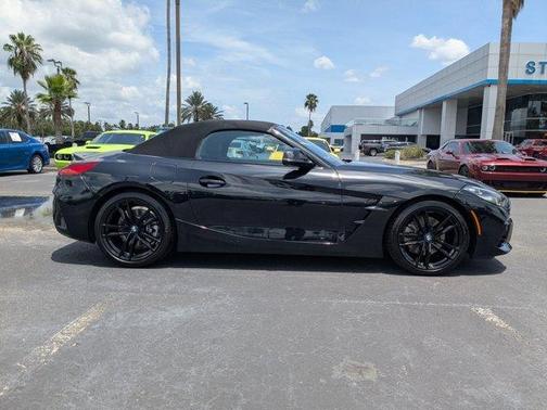 2020 BMW Z4 sDrive30i