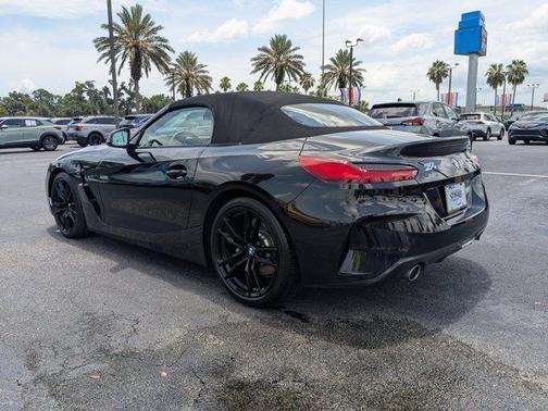 2020 BMW Z4 sDrive30i