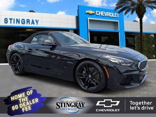 2020 BMW Z4 sDrive30i