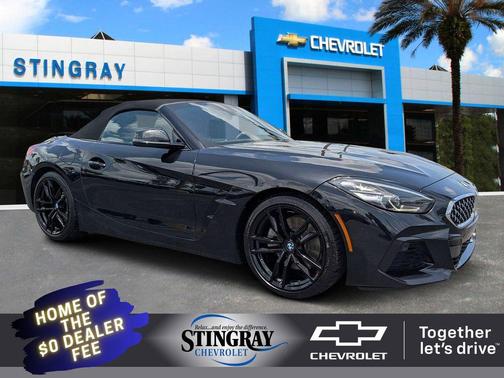 2020 BMW Z4 sDrive30i