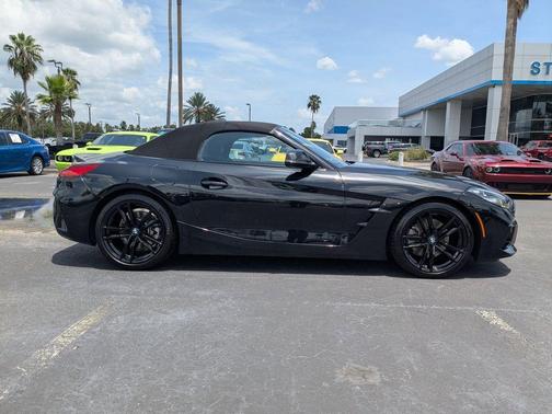 2020 BMW Z4 sDrive30i