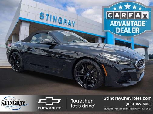 2020 BMW Z4 sDrive30i