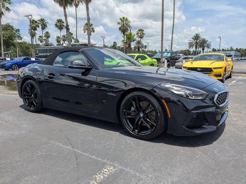 2020 BMW Z4 sDrive30i