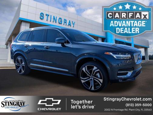 2024 Volvo XC90 B6 Ultimate Bright Theme 7-Seater