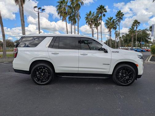 2022 Chevrolet Tahoe High Country