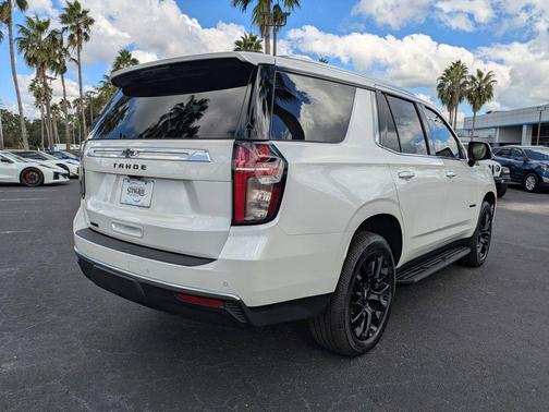 2022 Chevrolet Tahoe High Country