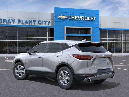 2026 Chevrolet Blazer LT