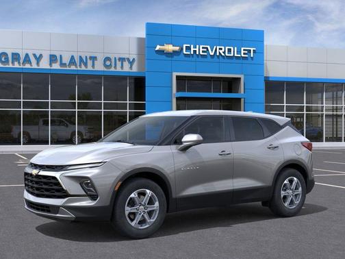 2026 Chevrolet Blazer LT