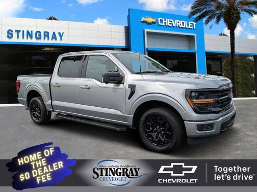 2024 Ford F-150 XLT