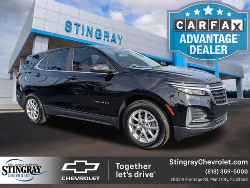 2022 Chevrolet Equinox 1LT