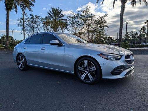 2024 Mercedes-Benz C-Class C 300 4MATIC