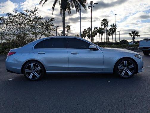 2024 Mercedes-Benz C-Class C 300 4MATIC