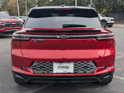 2026 Chevrolet Equinox EV RS