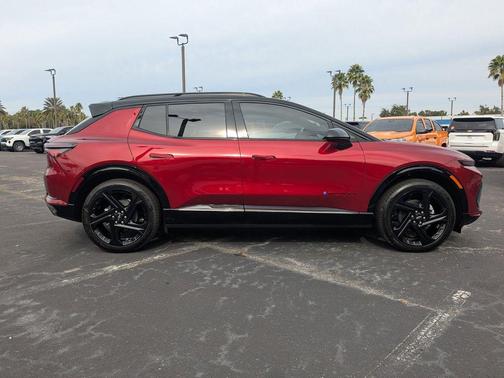 2026 Chevrolet Equinox EV RS