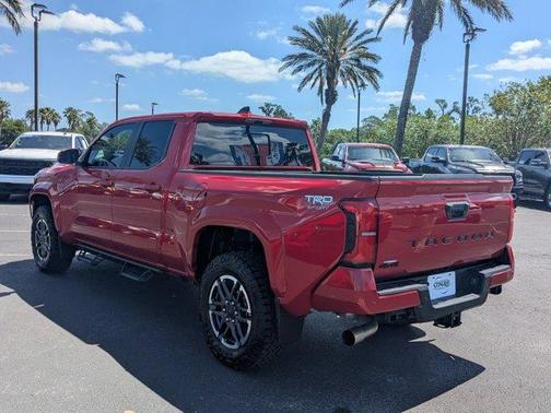 2024 Toyota Tacoma TRD Sport