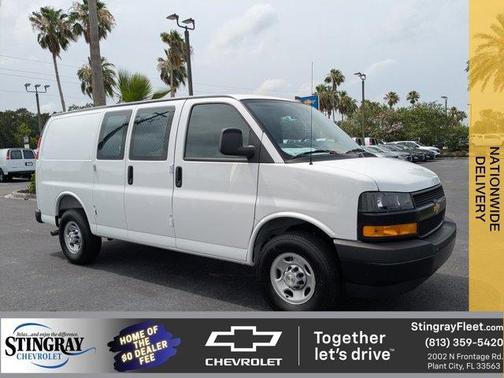 2025 Chevrolet Express 2500 Work Van