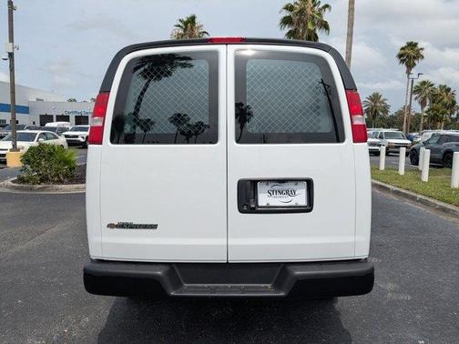 2025 Chevrolet Express 2500 Work Van