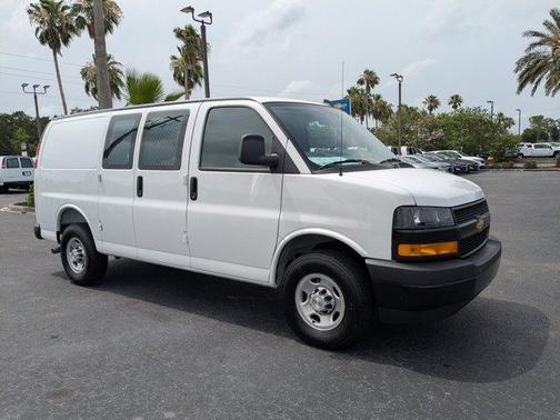2025 Chevrolet Express 2500 Work Van