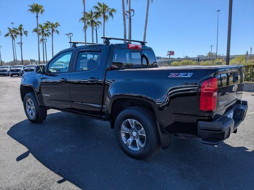 2018 Chevrolet Colorado Z71