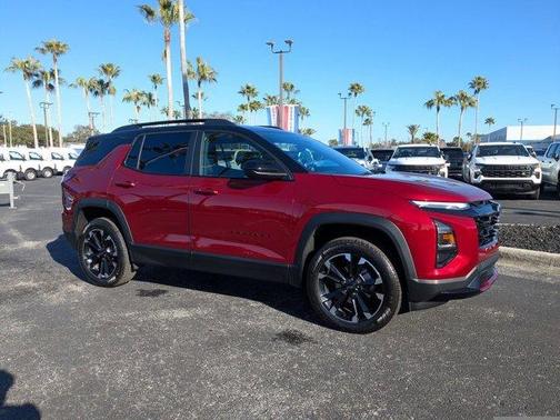 2025 Chevrolet Equinox RS