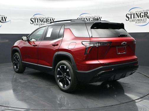 2025 Chevrolet Equinox RS