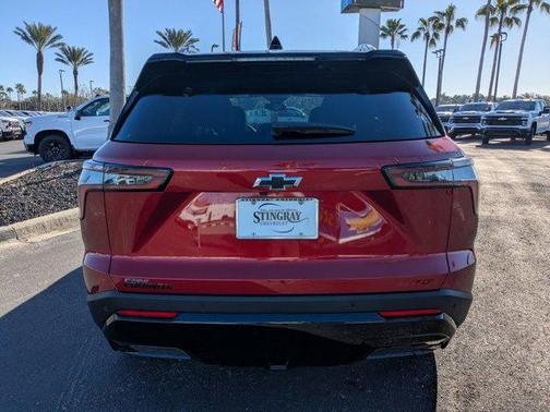 2025 Chevrolet Equinox RS