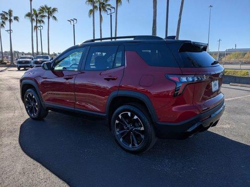 2025 Chevrolet Equinox RS