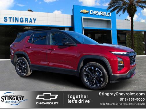 2025 Chevrolet Equinox RS