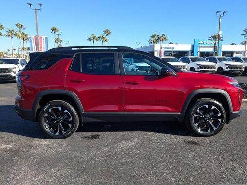 2025 Chevrolet Equinox RS