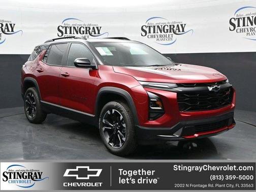 2025 Chevrolet Equinox RS