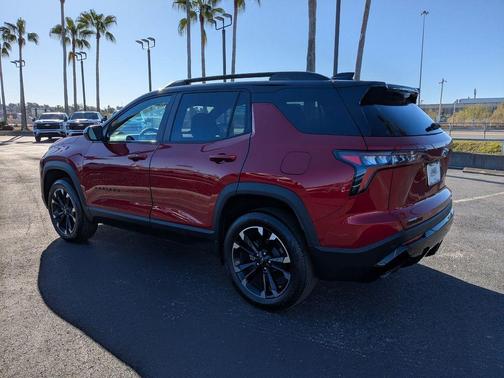 2025 Chevrolet Equinox RS