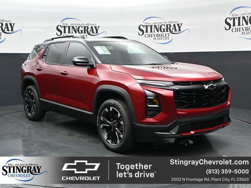 2025 Chevrolet Equinox RS