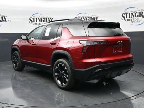 2025 Chevrolet Equinox RS