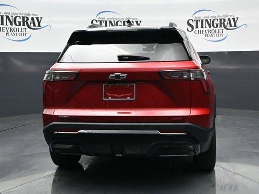 2025 Chevrolet Equinox RS