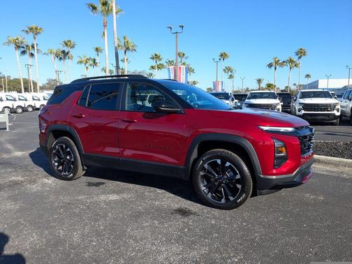 2025 Chevrolet Equinox RS