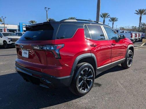 2025 Chevrolet Equinox RS