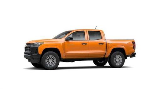 2025 Chevrolet Colorado WT