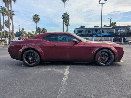 2023 Dodge Challenger SRT Hellcat