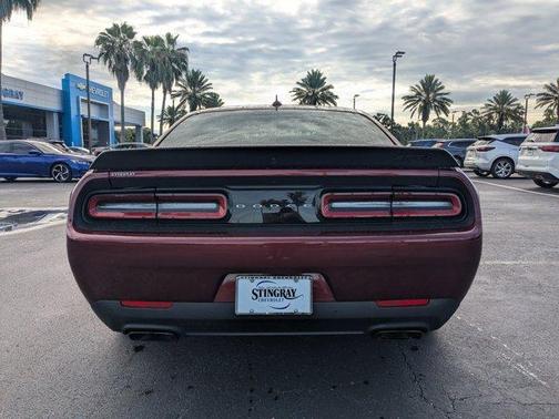 2023 Dodge Challenger SRT Hellcat