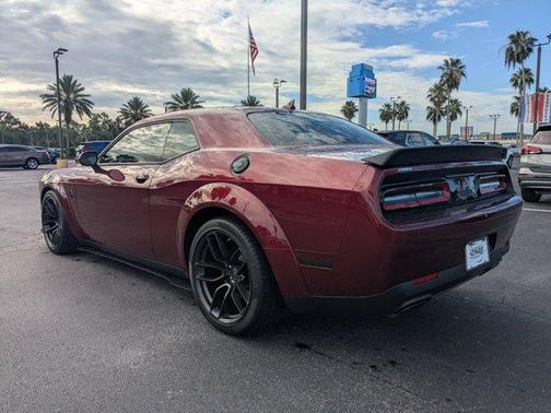 2023 Dodge Challenger SRT Hellcat