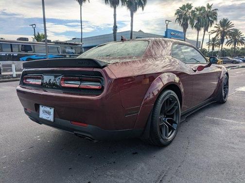 2023 Dodge Challenger SRT Hellcat