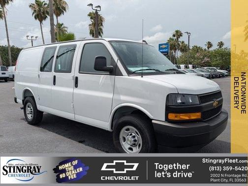 2025 Chevrolet Express 2500 Work Van
