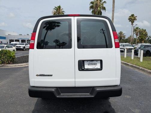 2025 Chevrolet Express 2500 Work Van