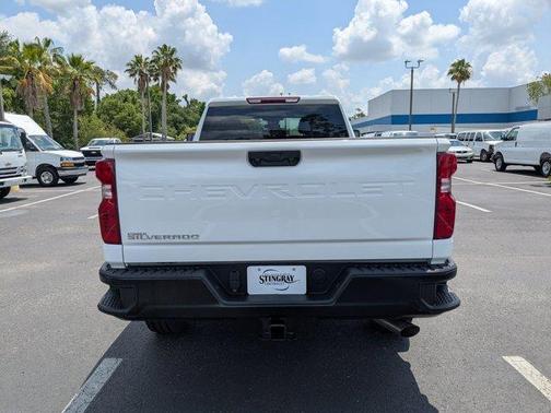 2025 Chevrolet Silverado 2500 WT