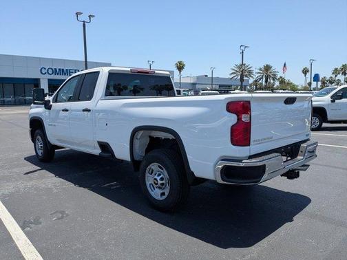 2025 Chevrolet Silverado 2500 WT
